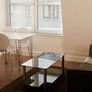 Serviced Apartments: Charlotte Street Aberdeen