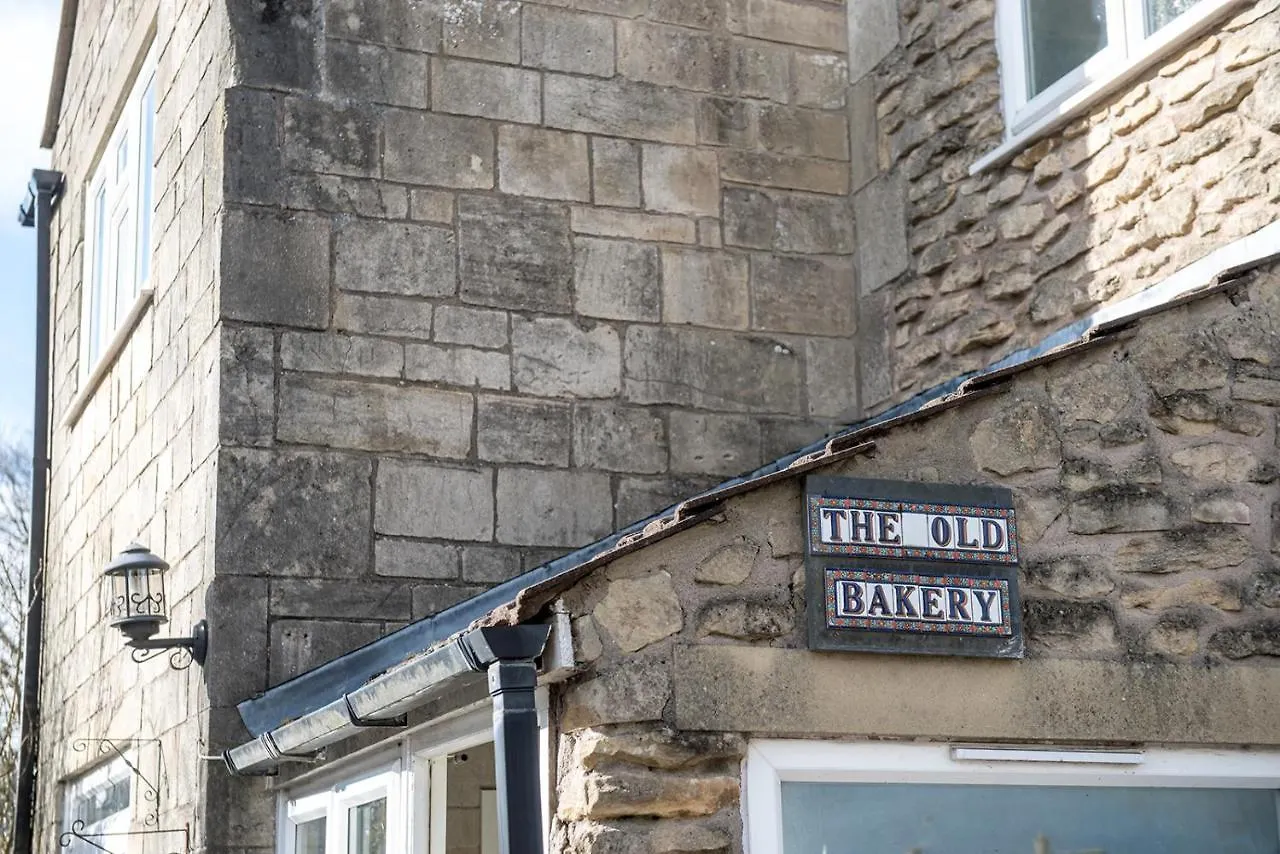 Holiday home Newly Renovated Old Bakery House In Bath, 3 Bedroom, Free Parking